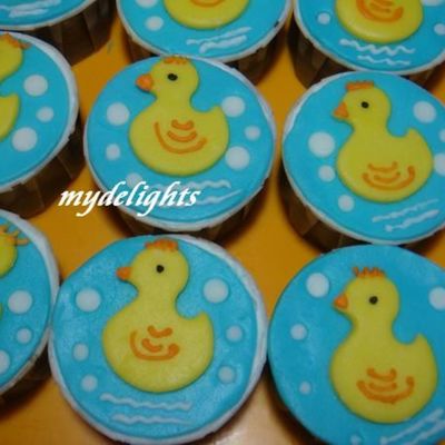 Bubble Duck