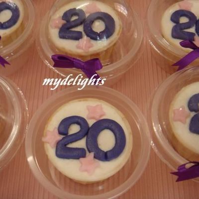 Birthday Party Favors