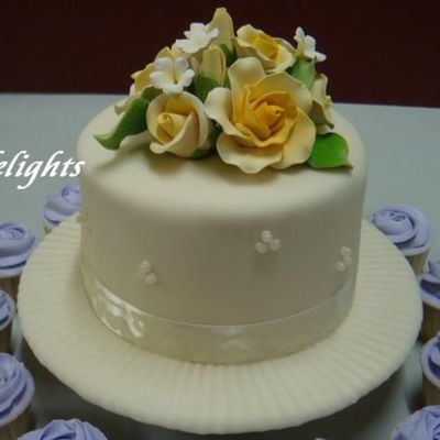 Yellow Roses