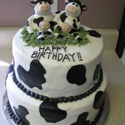 Moo Cake