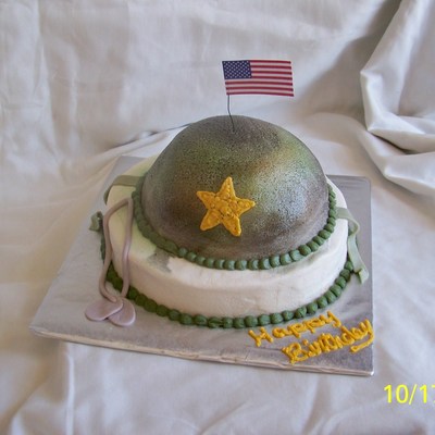 Army Helmet