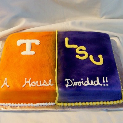 Lsu Vs Tenn