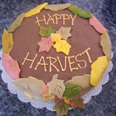 Harvest Cake