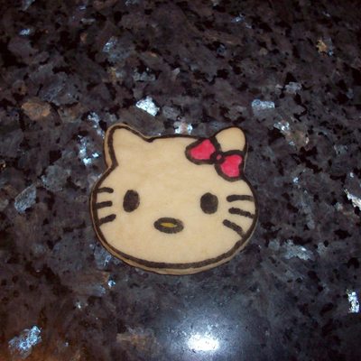 Hello Kitty Cookies