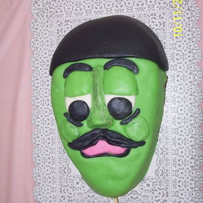 Jose Jalapeno - Jeff Dunham - Jalapeno On A Stick