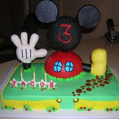 Mickey Mouse Clubhouse