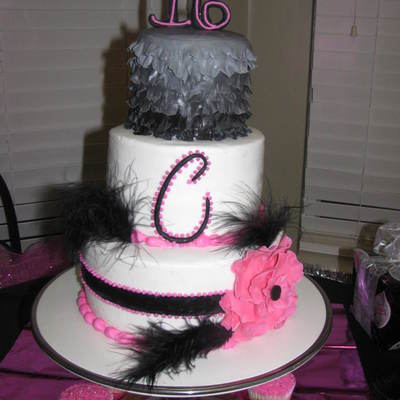 Camrie's Sweet 16