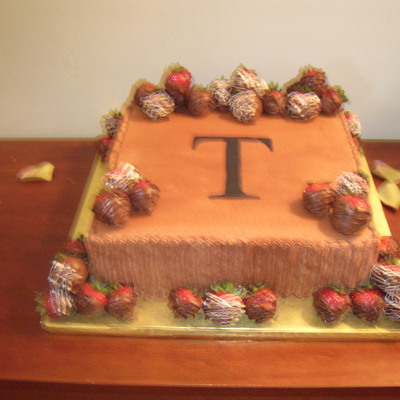 Patrick's Cake