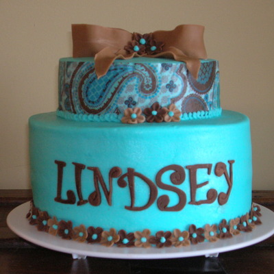 Lindsey's Cake