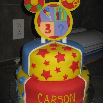 Mickey Mouse Clubhouse