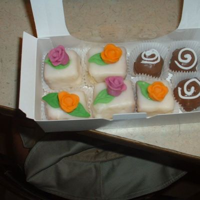 Petit Fours