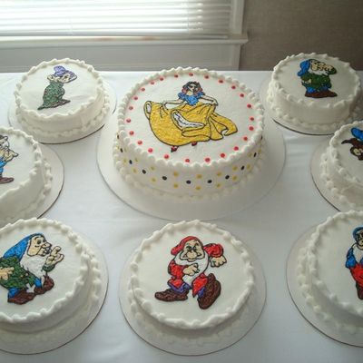 Snow White And The Seven Dwarfs