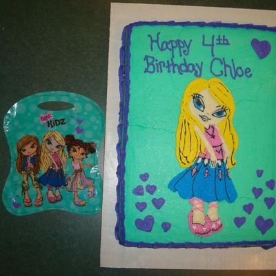 Chloe From The Bratz