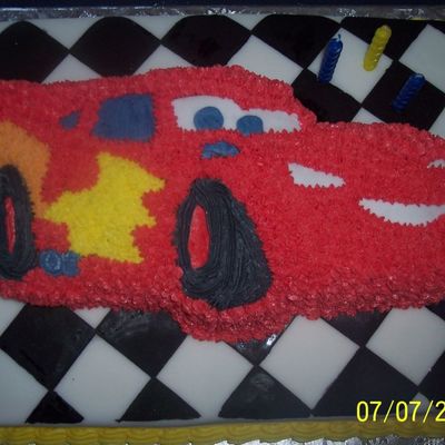 Lightning Mcqueen