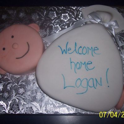 Logan's Cake