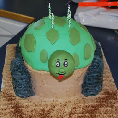 Trevor's 4Th Birthday