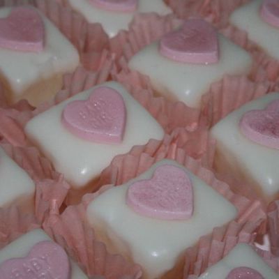 Baby Girl Petit Fours