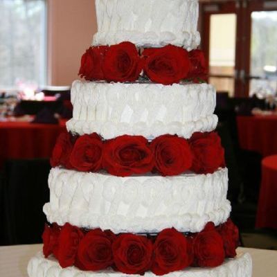 My First Wedding Cake