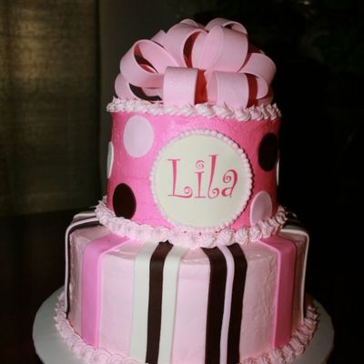 Baby Shower For Lila