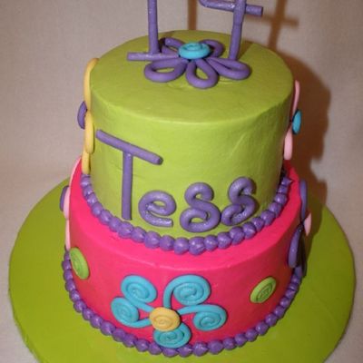 Tess's 14Th Birthday