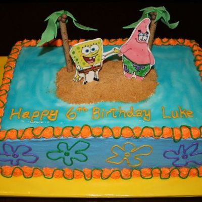 Spongebob And Patrick
