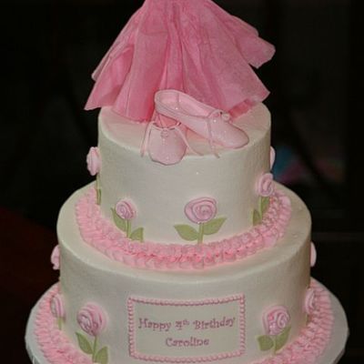 Ballet Birthday