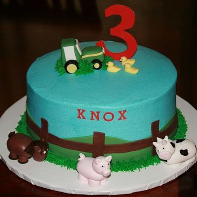 Farm Cake