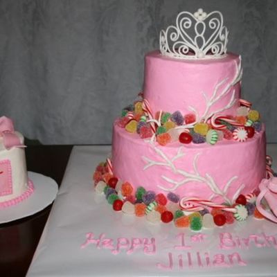 Nutcracker Cake