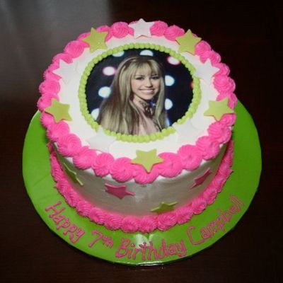 Hannah Montana Birthday