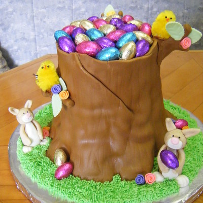 Easter Cake