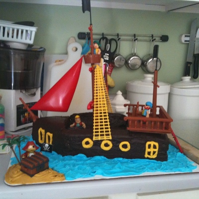 Pirate Ship