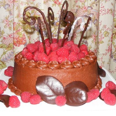 Chocolate Raspberry