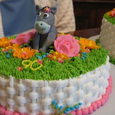 Granny's 90Th Birthday