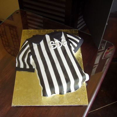 Referee Shirt