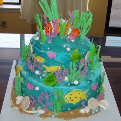 Under The Sea