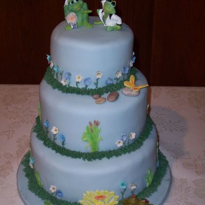 Wedding Cake