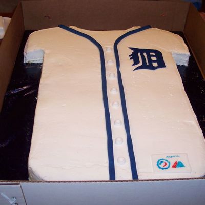 Tigers Jersey