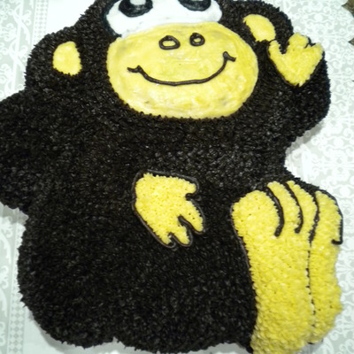 Monkey Cake