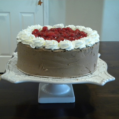 Black Forest Cake