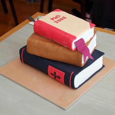 My Own Graduation Cake