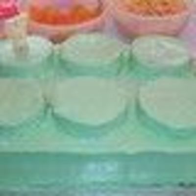 Lego Cake