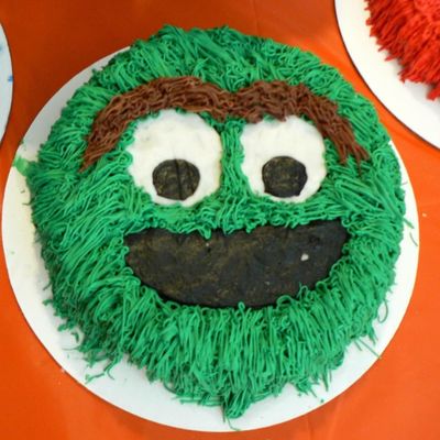 Oscar The Grouch