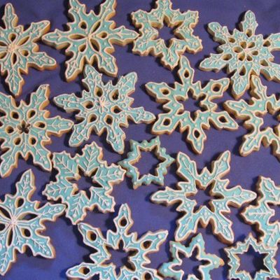 Snowflake Assortment