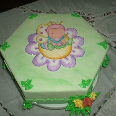 Baby Shower De Kenia