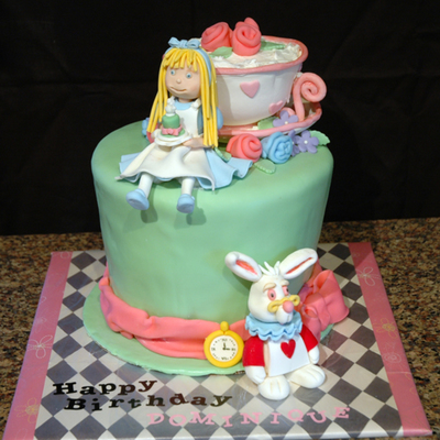 Alice In Wonderland 2