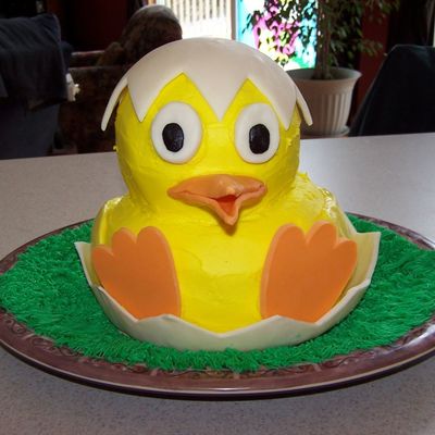 The Spring Hatch Has Begun