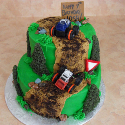 Atv Cake