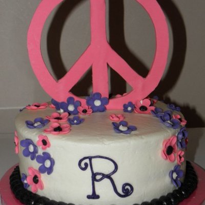 Peace & Flowers