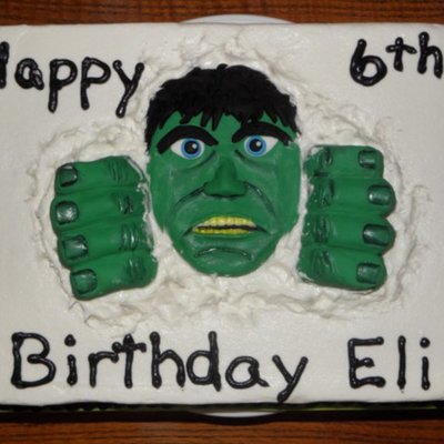 The Hulk