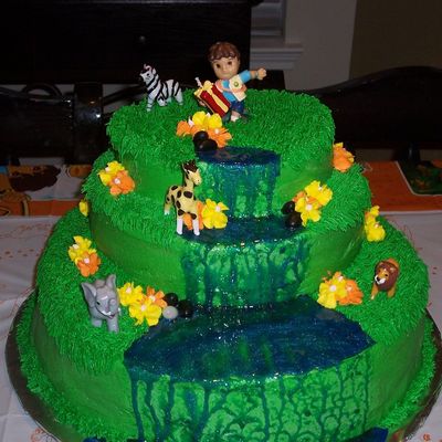 Cannon's Cake